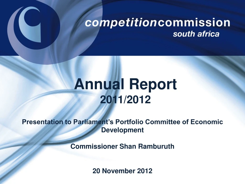 annual report 2011 2012