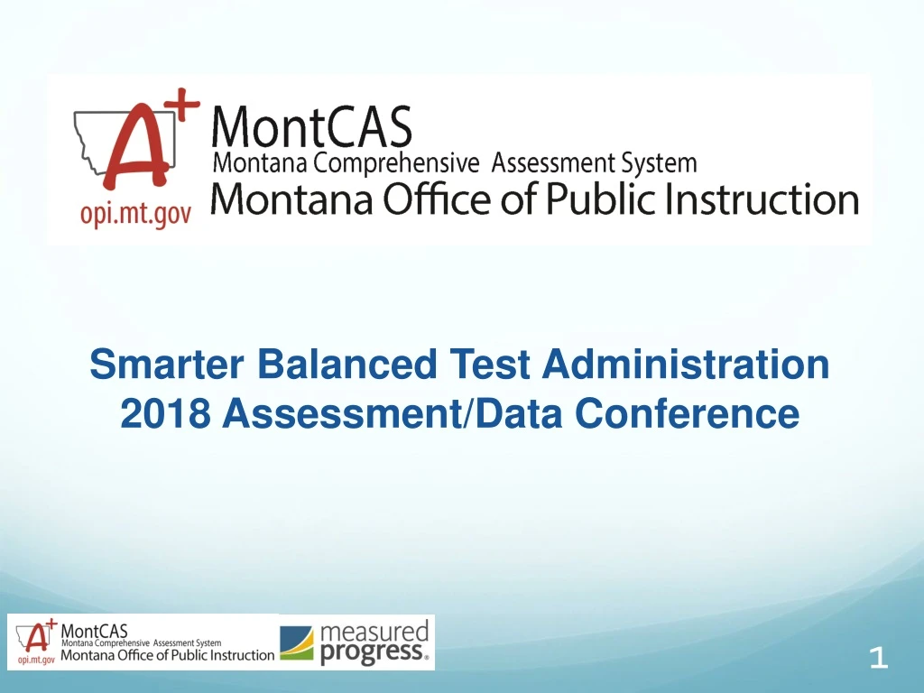 smarter balanced test administration 2018