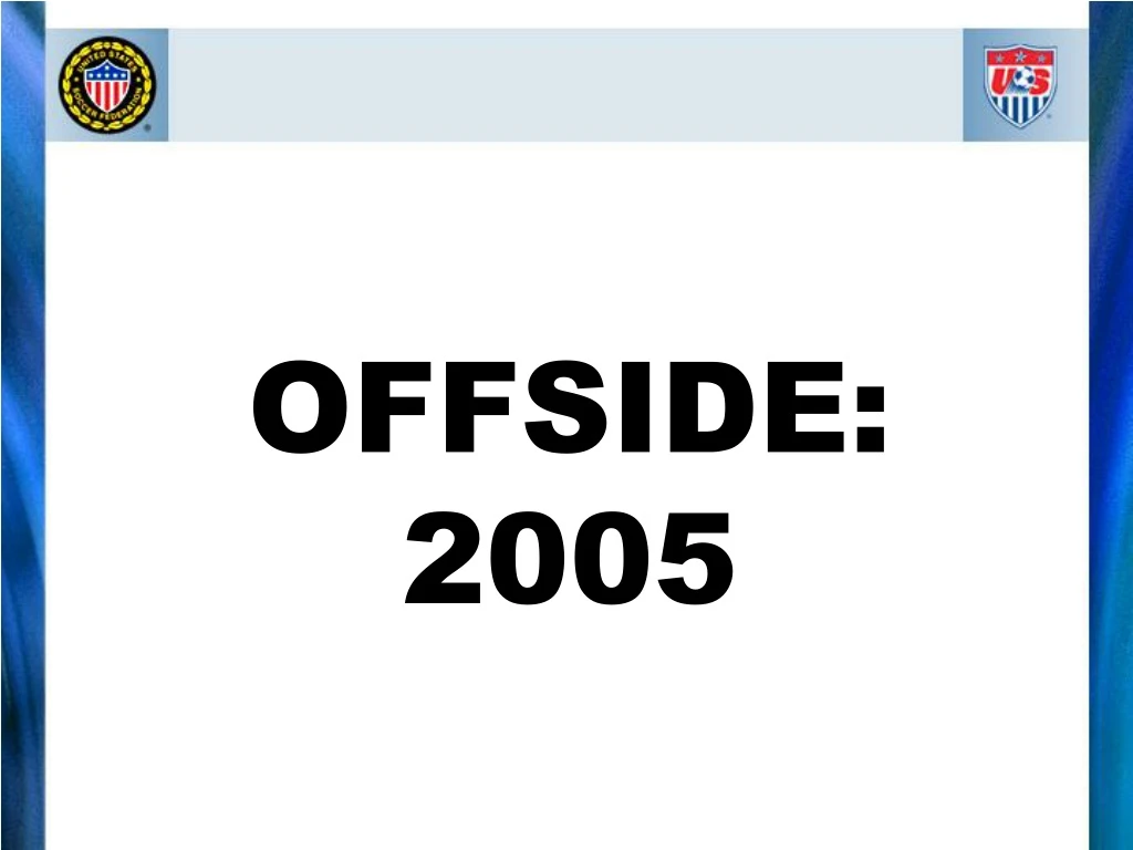 offside 2005