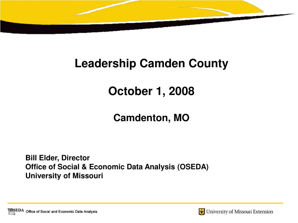 leadership camden county october 1 2008 camdenton