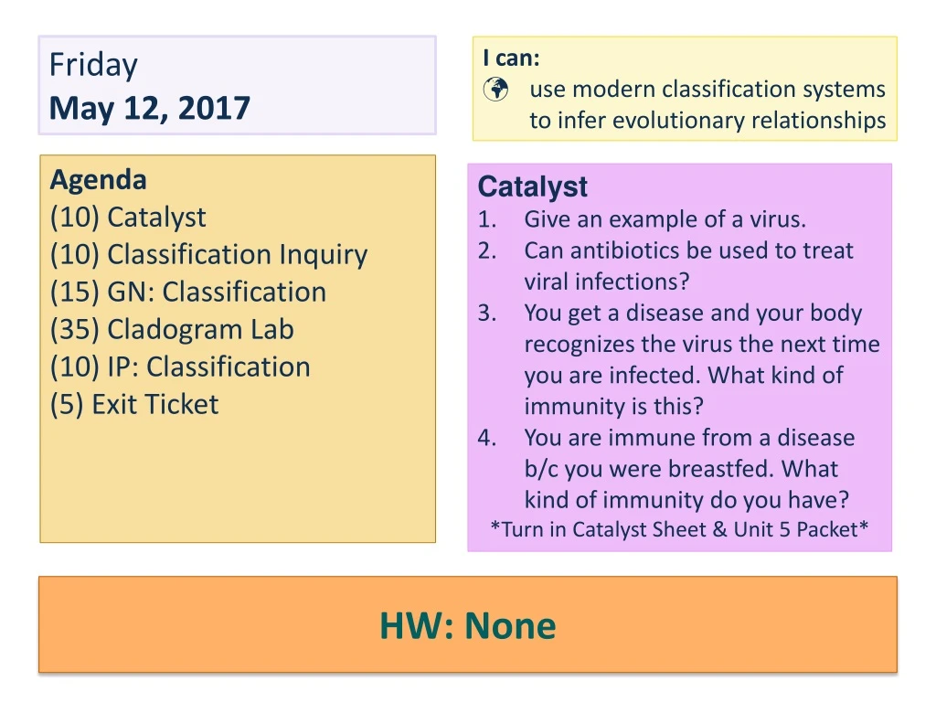 friday may 12 2017