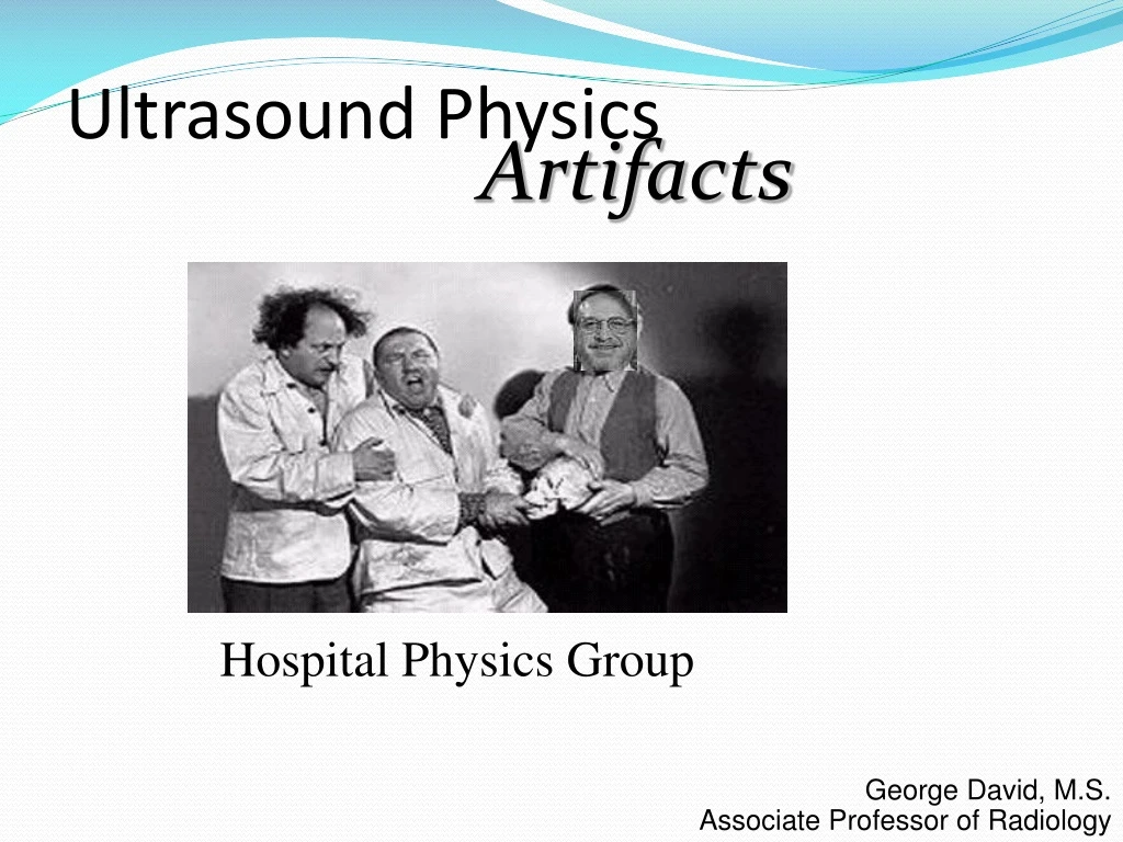 ultrasound physics