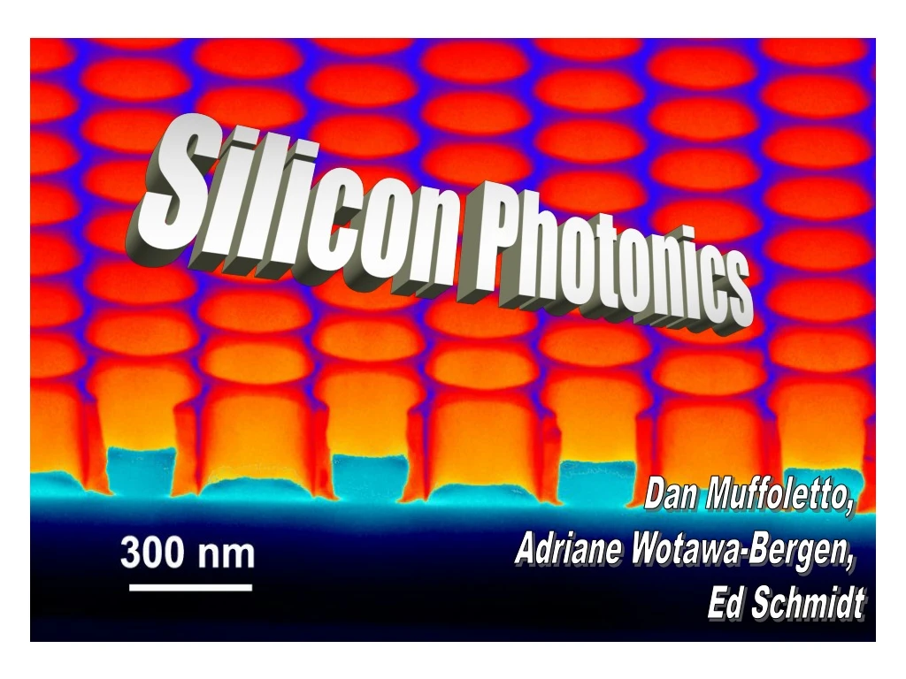 silicon photonics