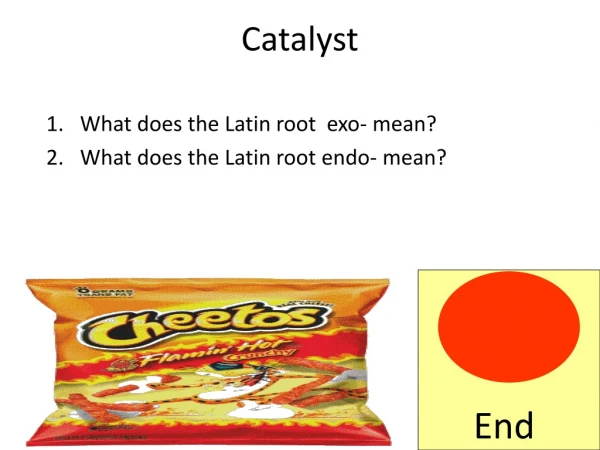 Catalyst