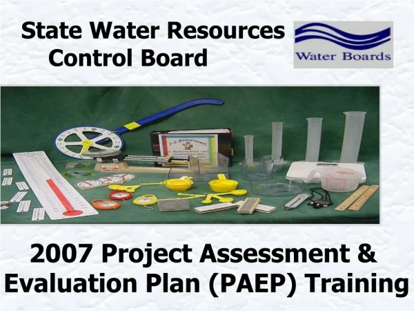 State Water Resources           Control Board