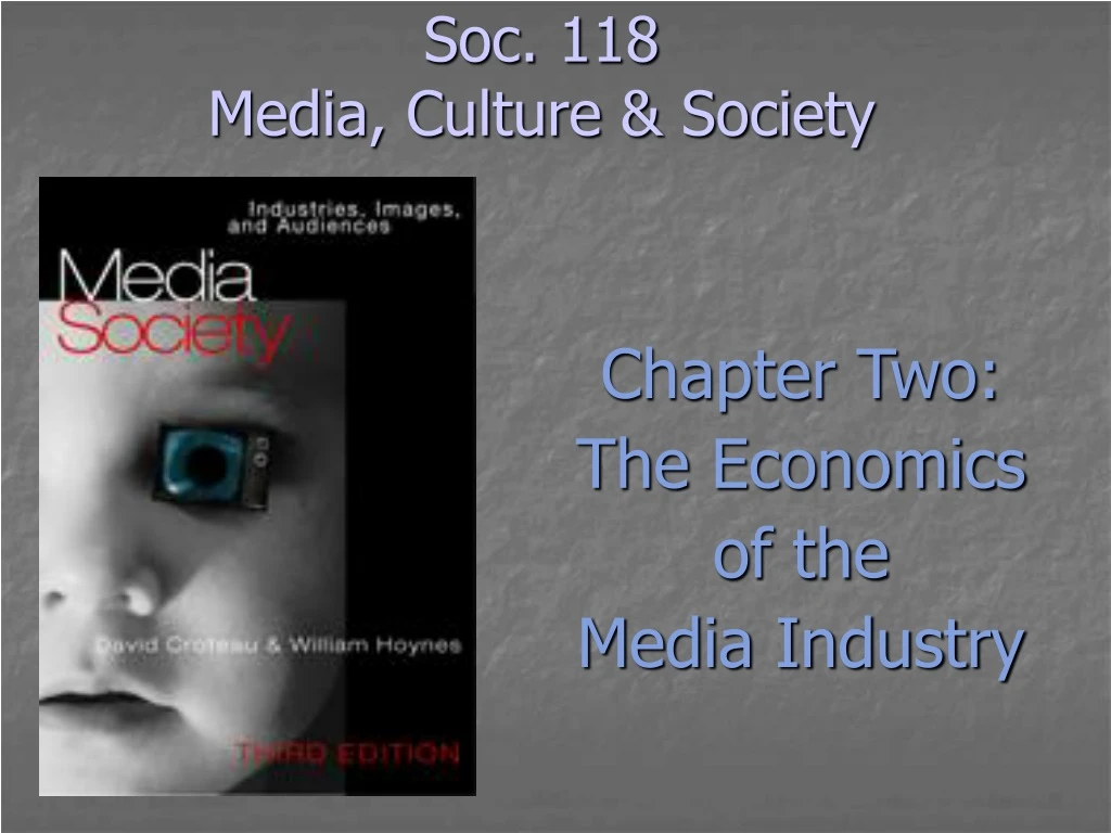 soc 118 media culture society