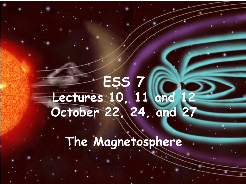 ess 7 lectures 10 11 and 12 october