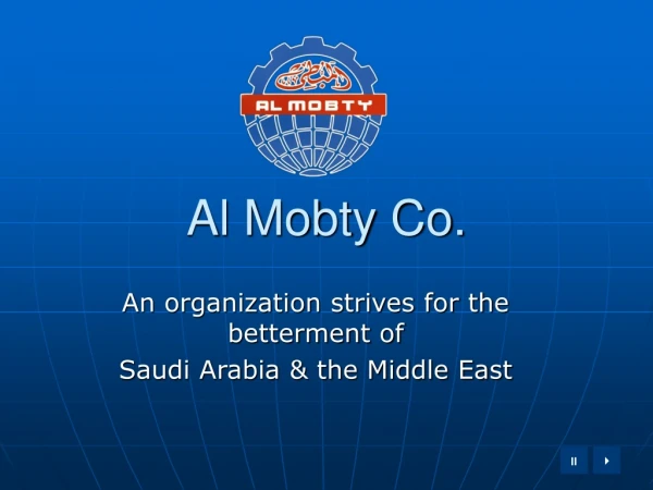 Al Mobty Co.
