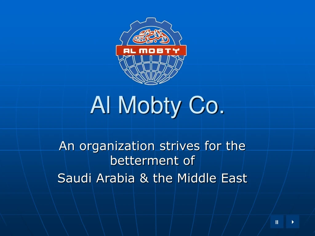 al mobty co