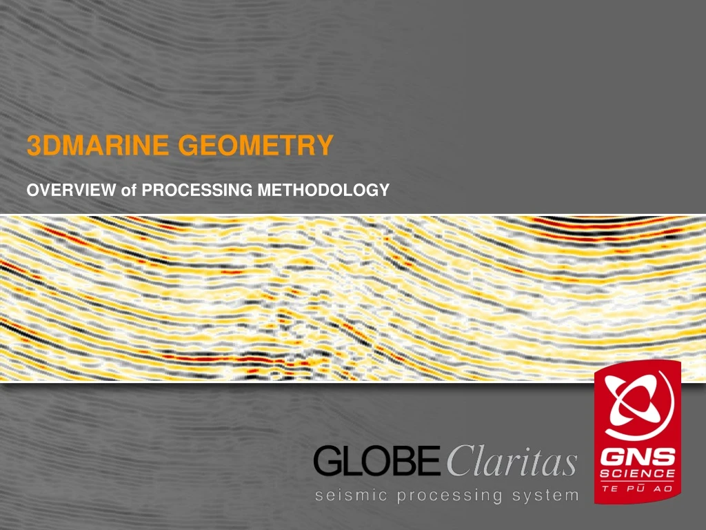 3dmarine geometry