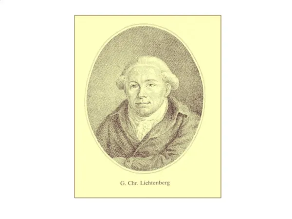 Die Lichtenbergschen Figuren - Experimentalvortrag -
