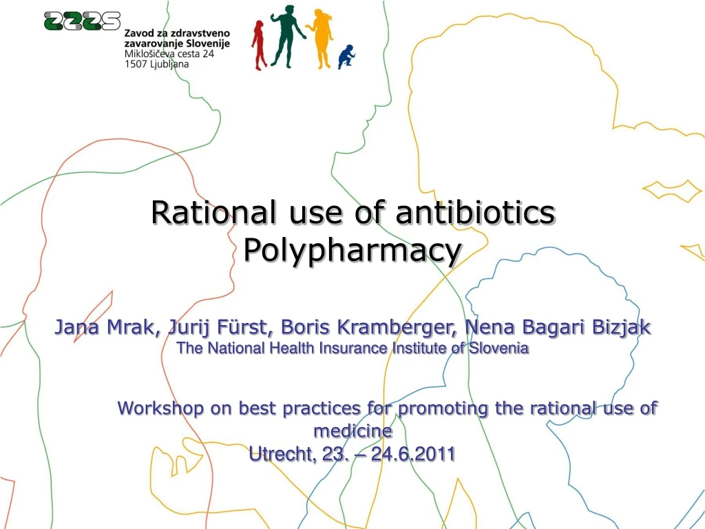rational use of antibiotics polypharmacy jana
