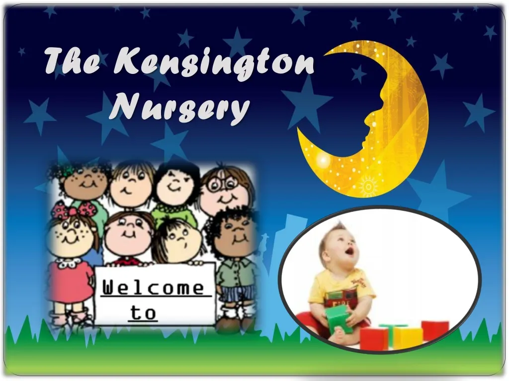 the kensington nursery
