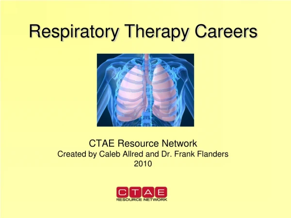 Respiratory Therapy Careers