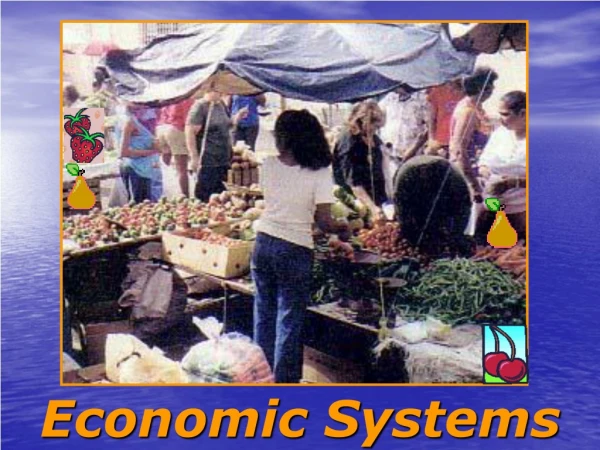 Economic Systems