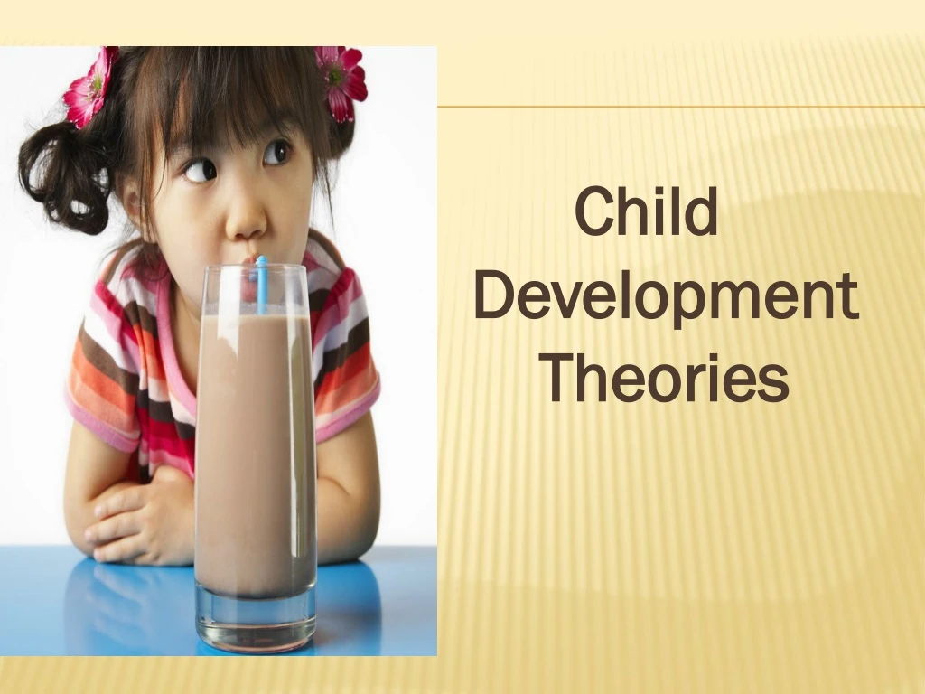 child development theories