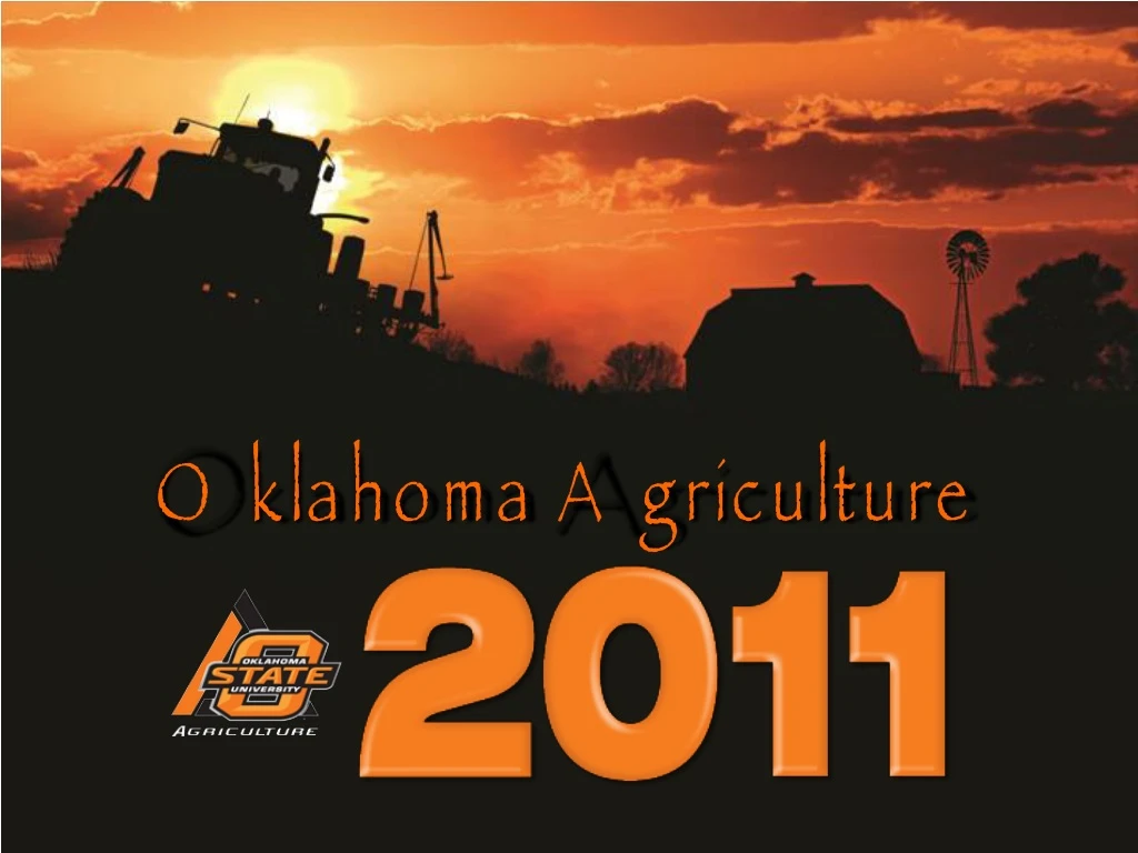 oklahoma agriculture