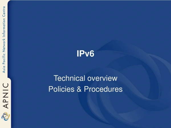 IPv6