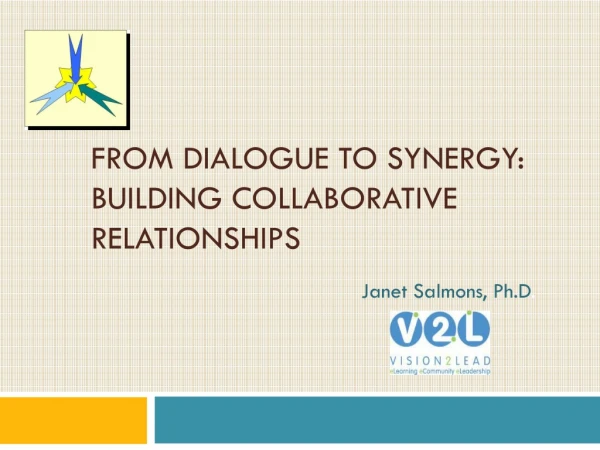 From Dialogue to Synergy: Building Collaborative Relationships