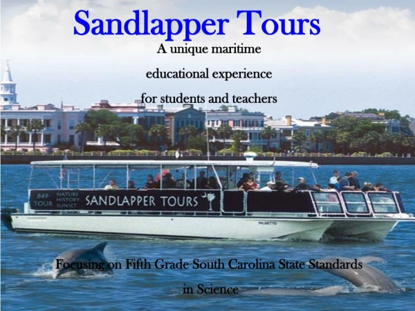 A unique maritime  educational experience  for students and teachers
