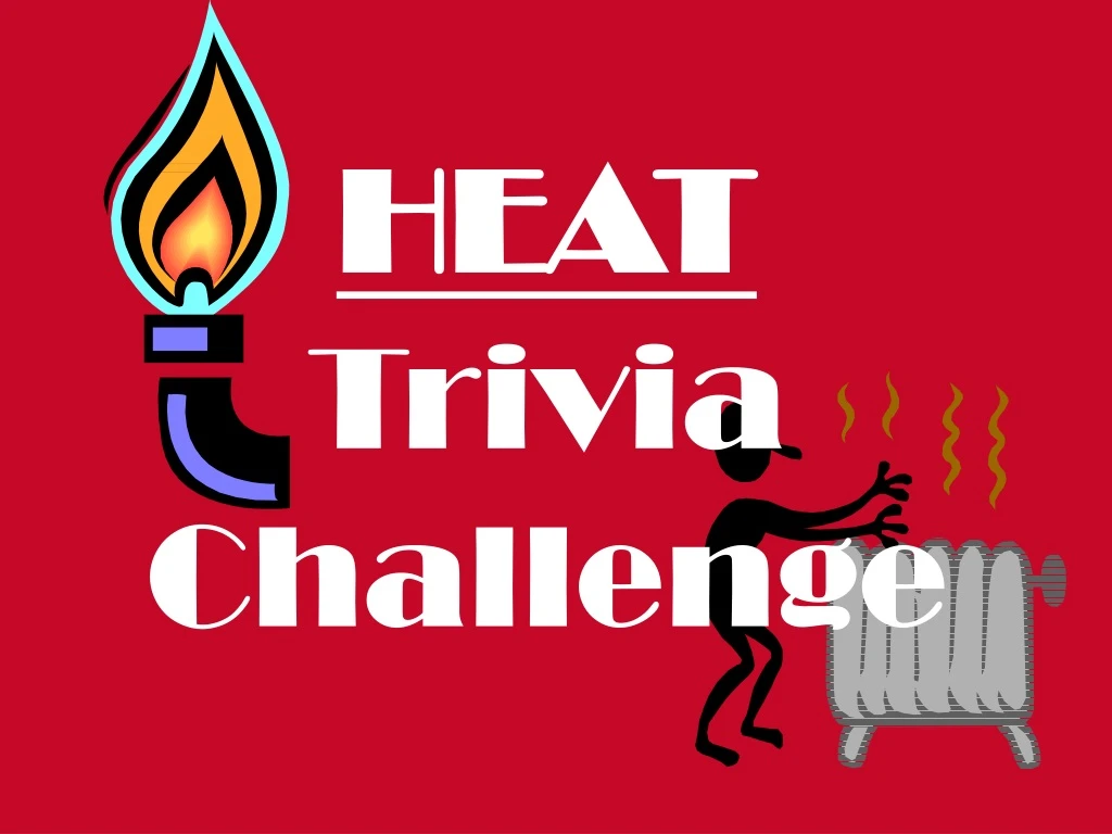 heat trivia challenge