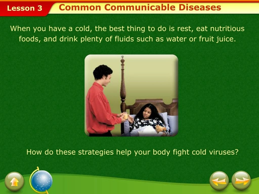 common communicable diseases