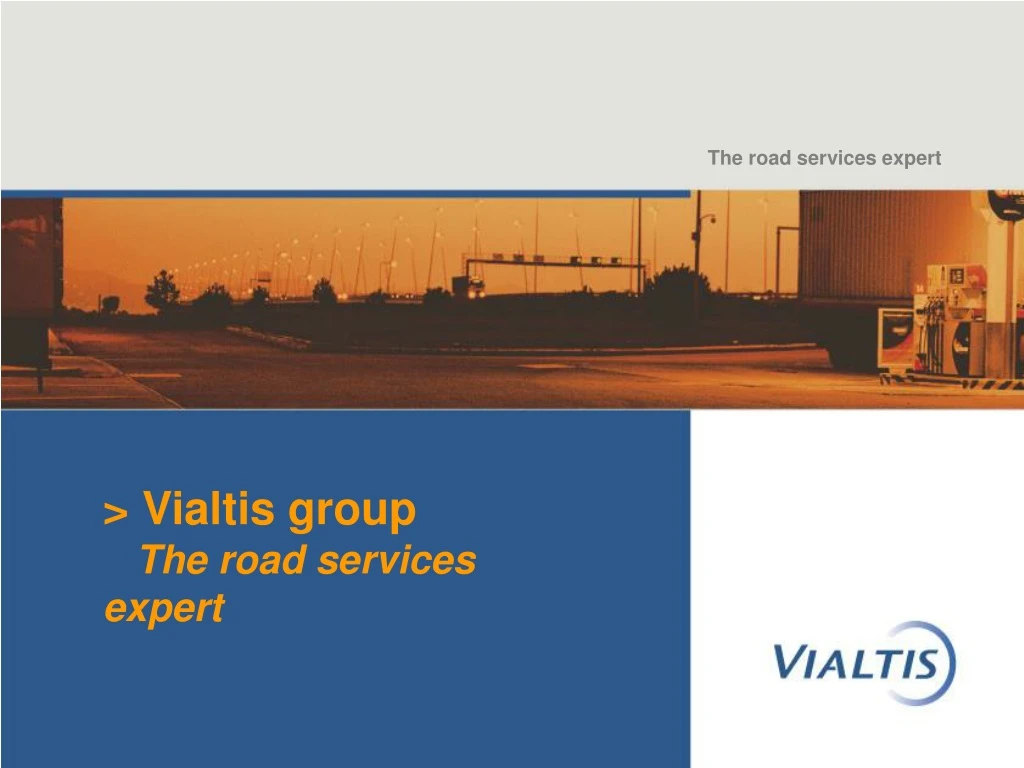 the road services expert