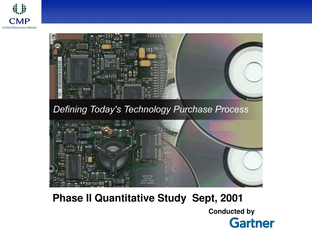 phase ii quantitative study sept 2001