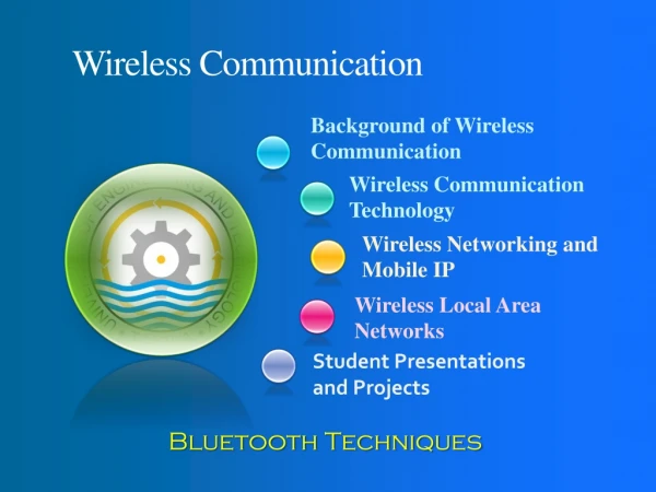 Wireless Communication