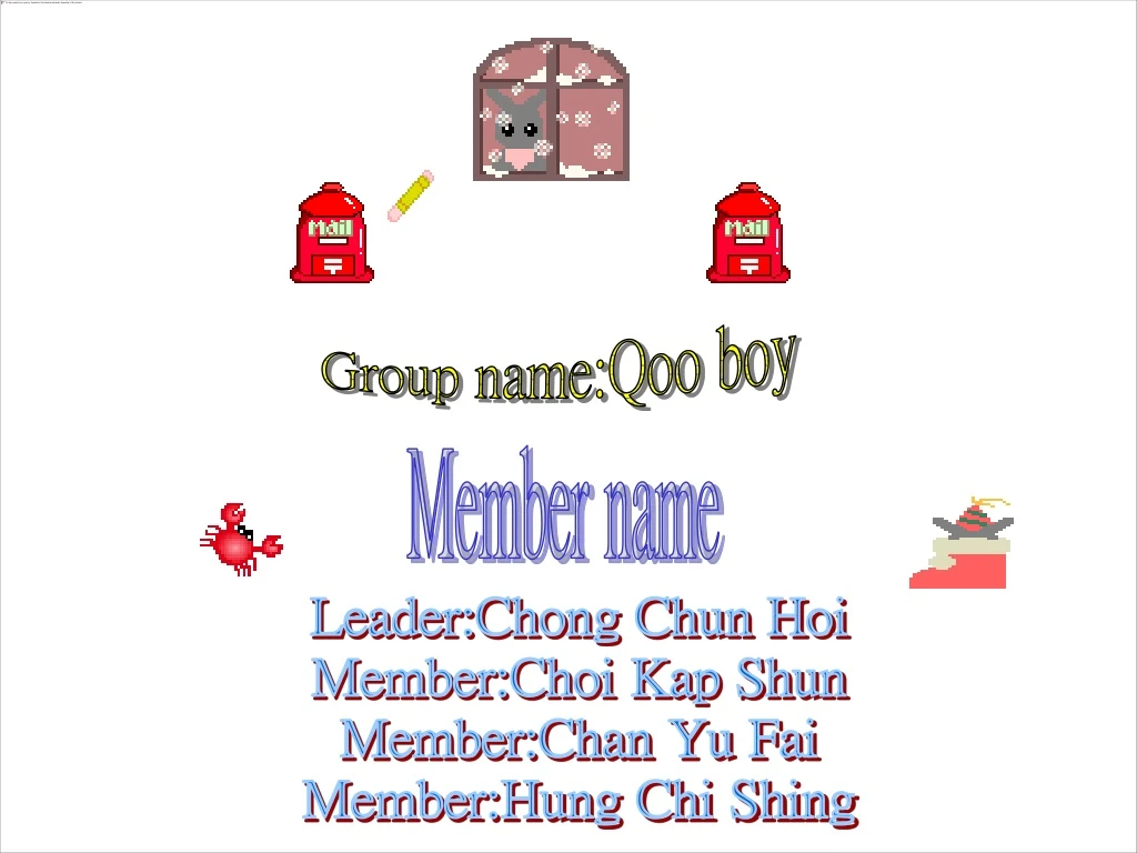 group name qoo boy