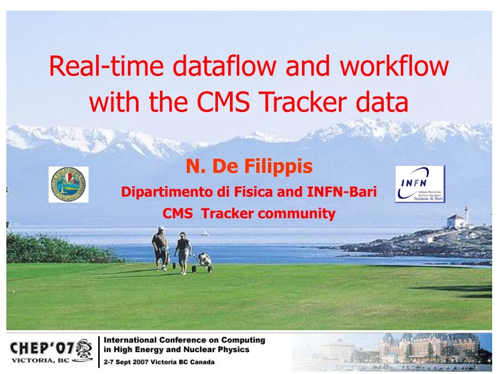 real time dataflow and workflow with