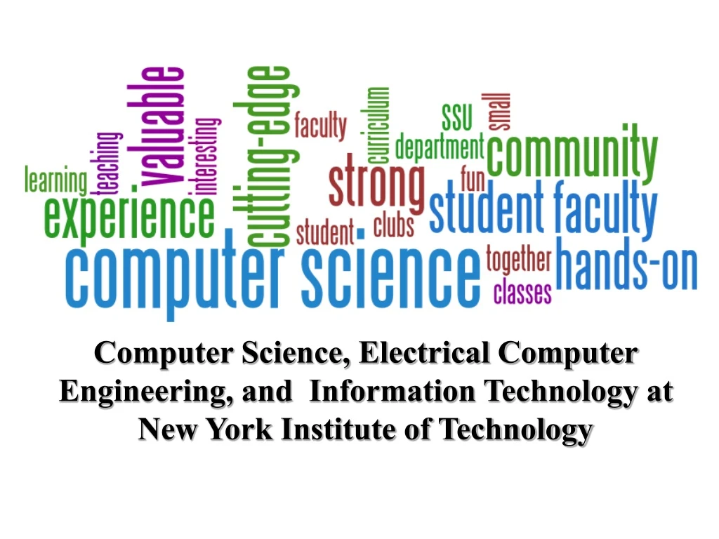 computer science electrical computer engineering