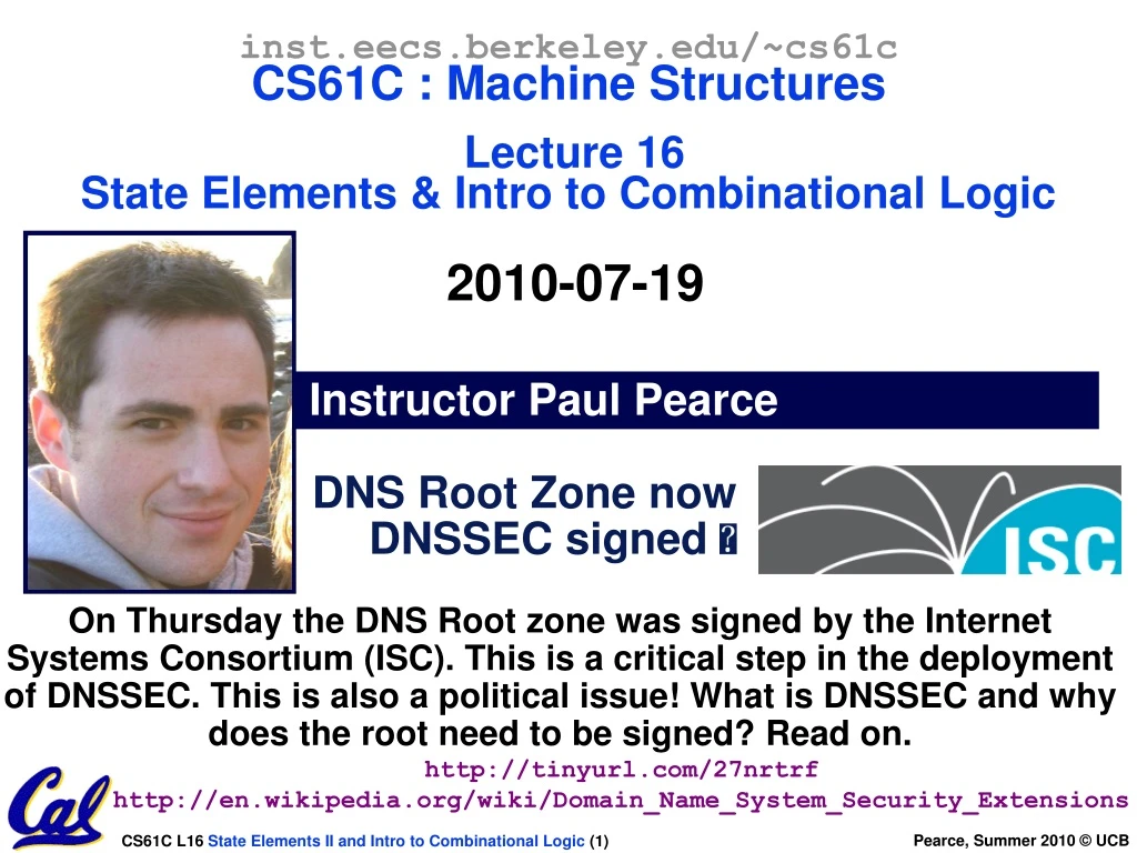 inst eecs berkeley edu cs61c cs61c machine