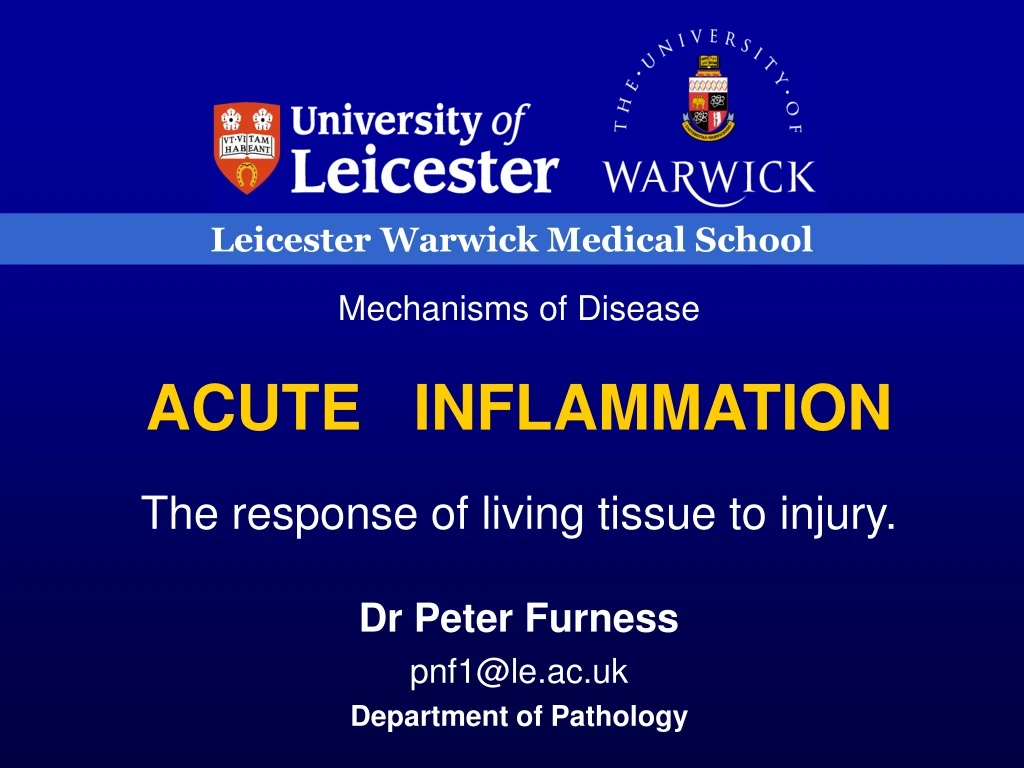 leicester warwick medical school