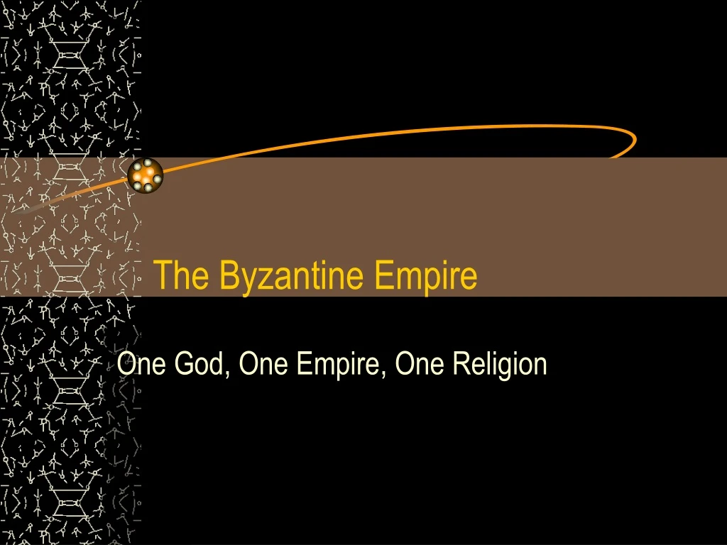 the byzantine empire