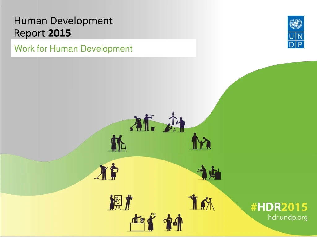 human development report 2015