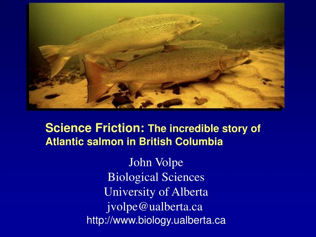 science friction the incredible story of atlantic