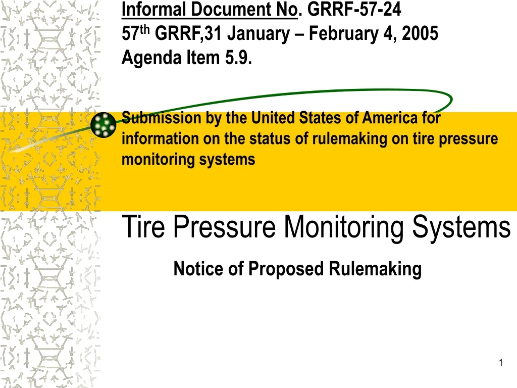 informal document no grrf 57 24 57 th grrf