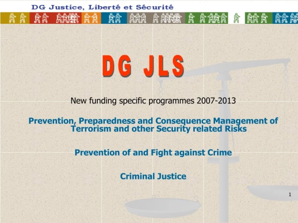 DG JLS