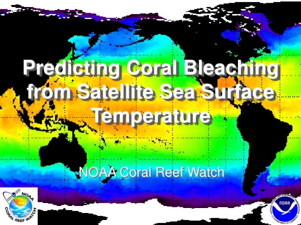 NOAA Coral Reef Watch