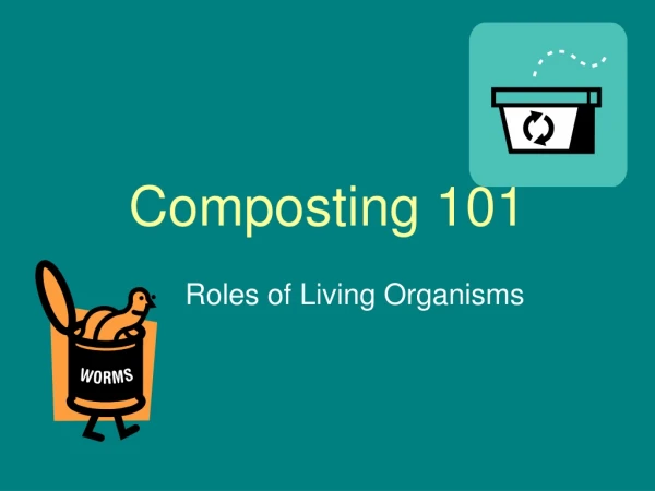 Composting 101