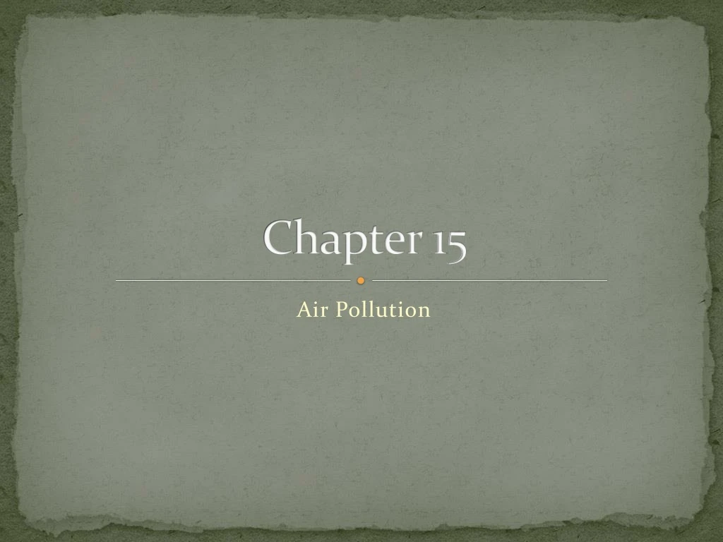 chapter 15