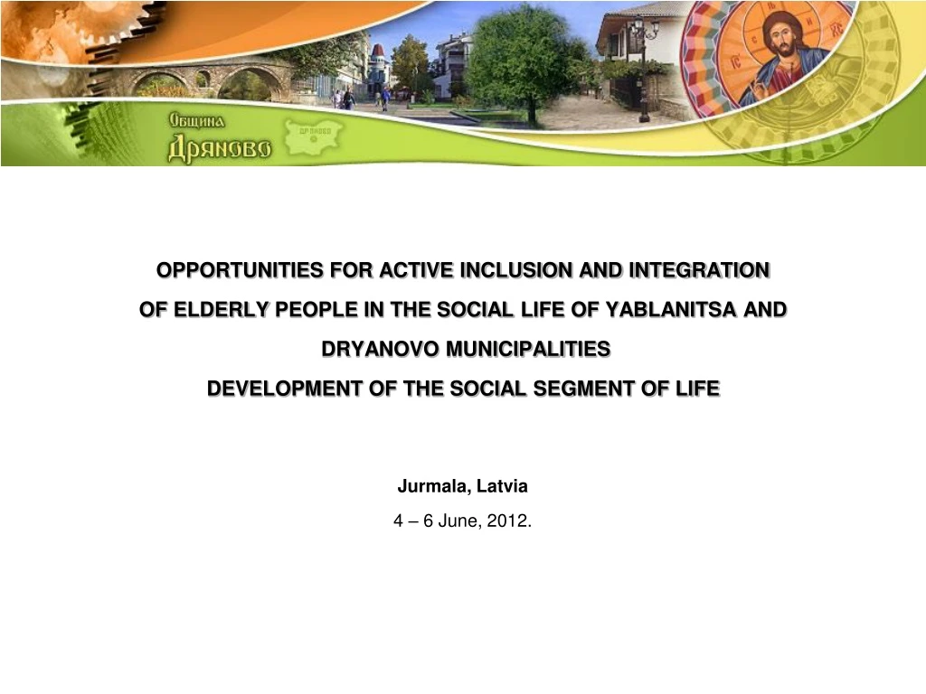opportunities for active inclusion