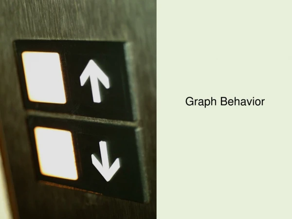 Graph Behavior