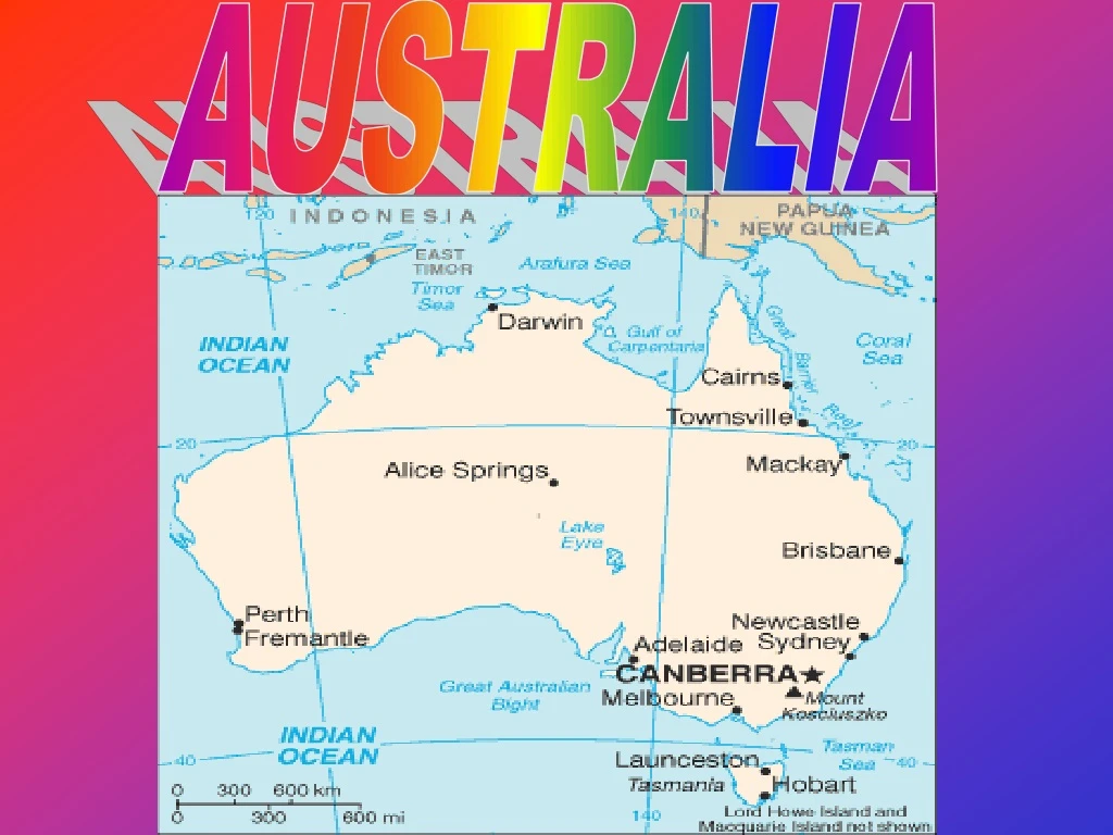 australia