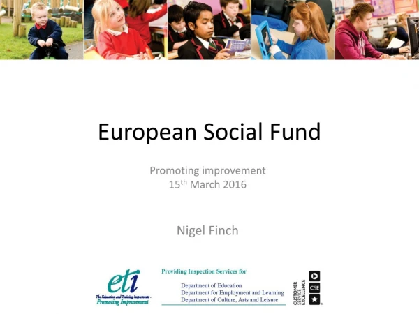 European Social Fund