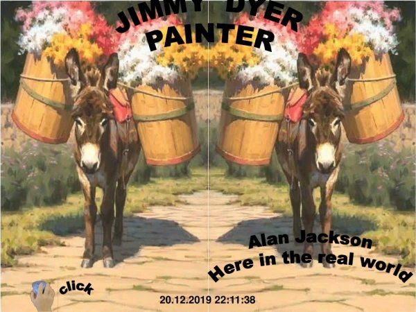 JIMMY  DYER PAINTER