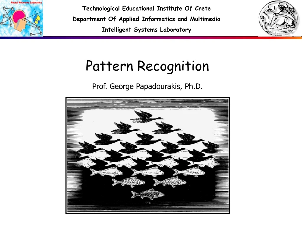 pattern recognition