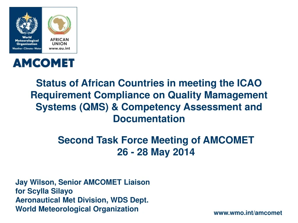 status of african countries in meeting the icao