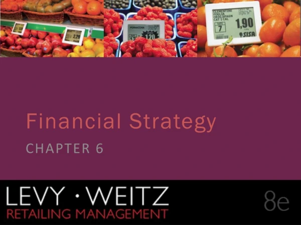 Financial Strategy